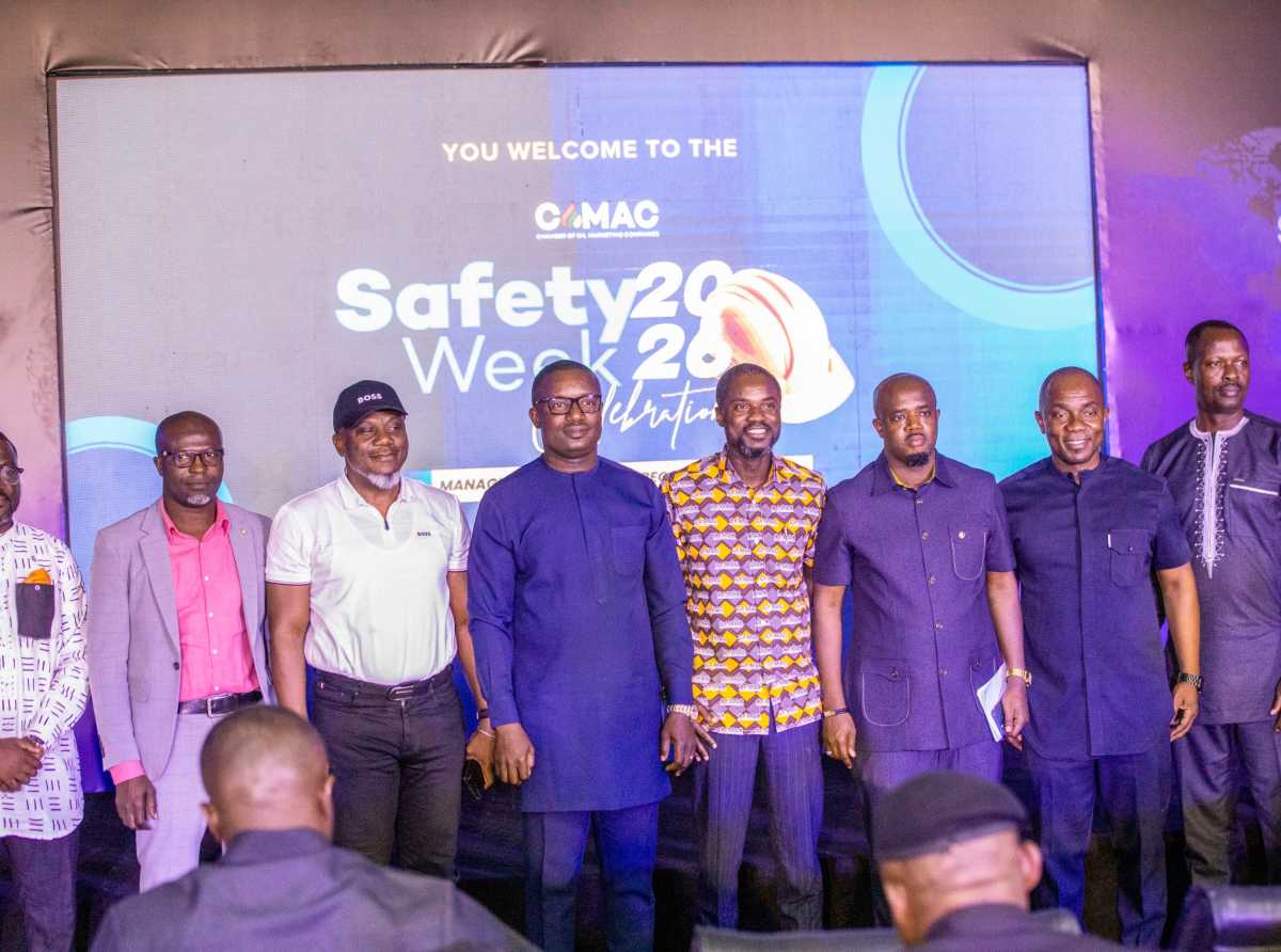NPA, COMAC Champion Safety Excellence in Downstream Petroleum Sector with Launch of Safety Week 2026